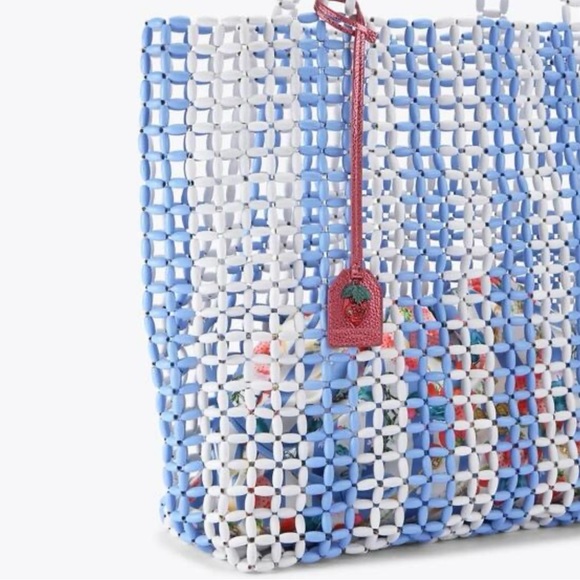 KURT GEIGER LONDON BEADED KENSINGTON SHOPPER
BAG NWOT - Picture 5 of 6